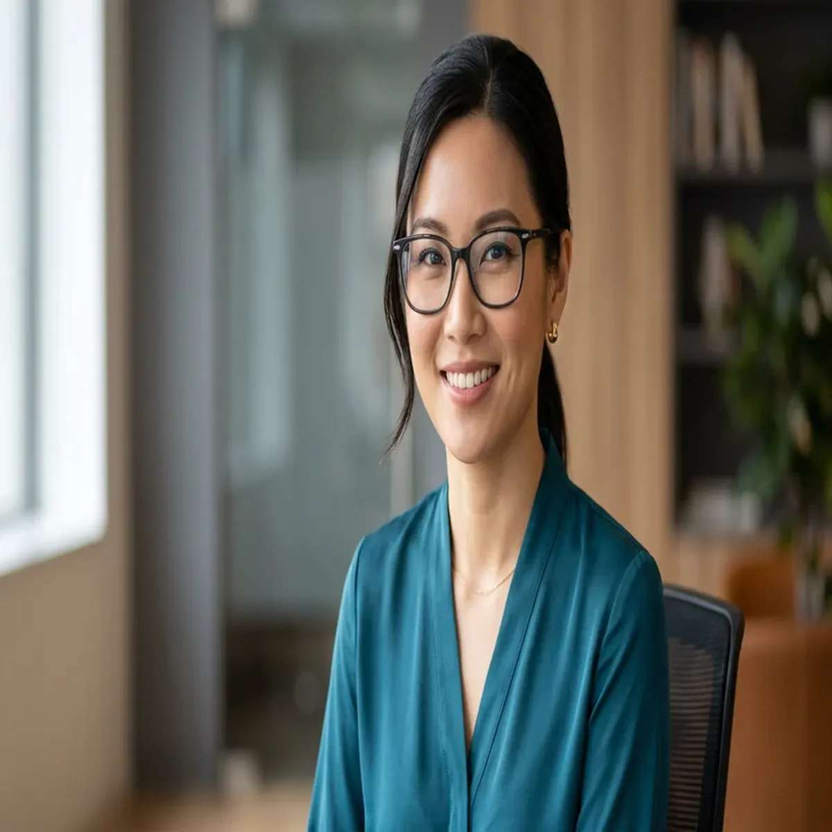 Mei Watanabe, koordynatorka programów edukacyjnych