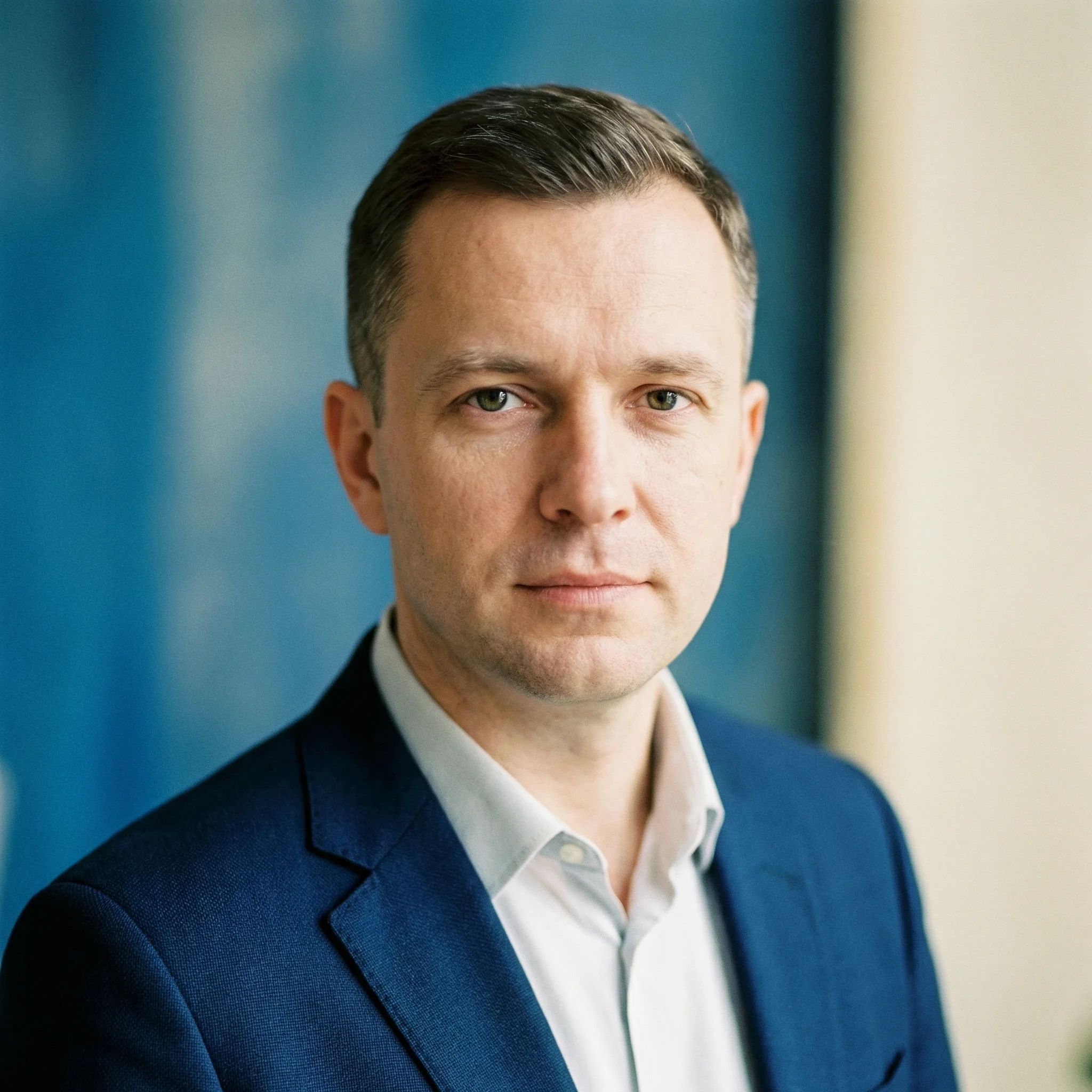 Александр Петров, эксперт по управлению проектами, 400x400